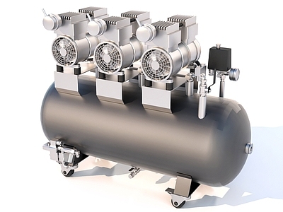 工业风工业设备