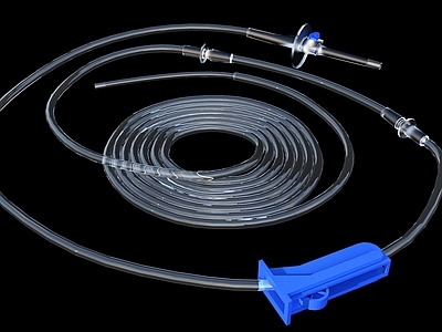 极简主义医疗器材