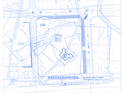 其他结构图纸 地下室围护2例 施工图