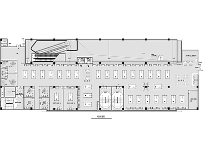 现代台球厅 24小时自助台球 24小时自助桌球 台球厅 桌球厅 施工图