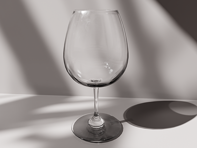 极简餐具 酒杯 厨房用品 杯子