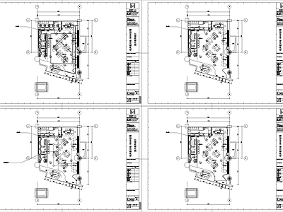 建筑电气 电 施工图