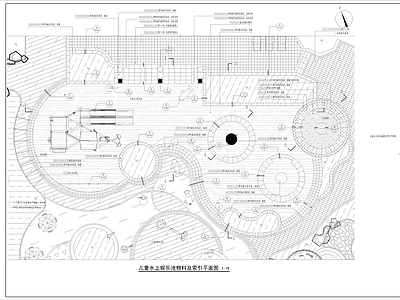现代其他景观 儿童水上娱乐池 儿童娱乐水池 儿童景观 施工图
