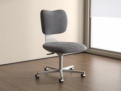 现代简约儿童椅 现代人体工学椅  儿童椅