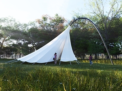 极简主义膜结构