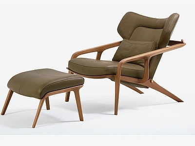 现代简约休闲椅 休闲椅躺椅