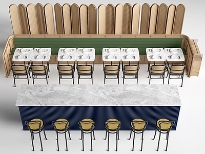 现代简约其他餐饮空间