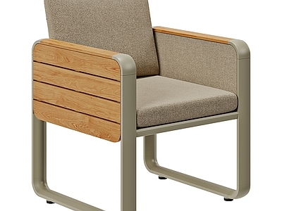 现代简约休闲椅