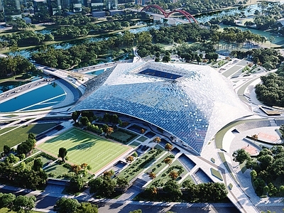 现代主义体育建筑