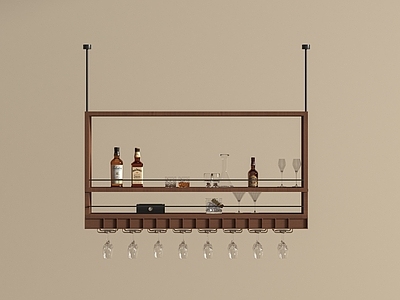 现代简约酒架 现代酒架  酒架