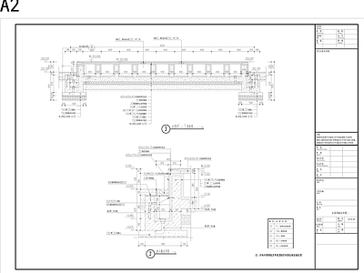 小区主入口 主入口水景 镜面水池 施工图