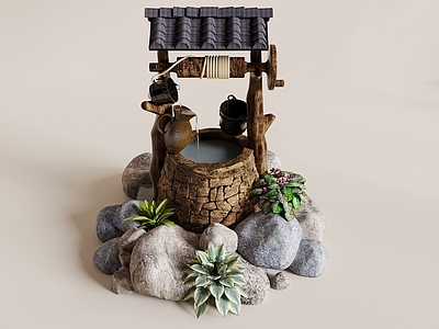 新中式乡村景观