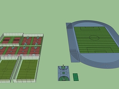 现代主义体育建筑