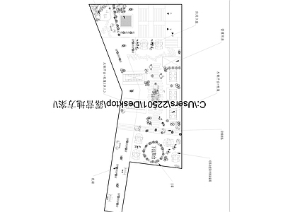 其他商业景观 露营地 天台 商业 咖啡 露台 施工图