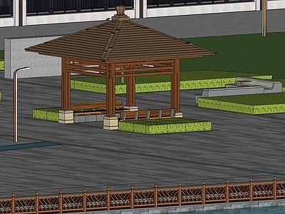 新中式小公建