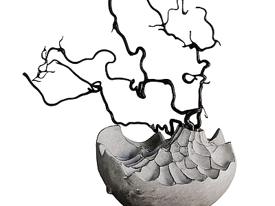 侘寂花艺