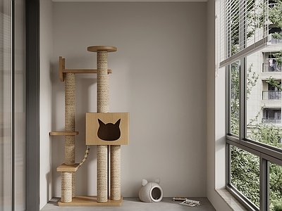 现代简约宠物用品