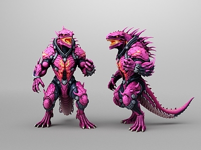 赛博朋克其他动物