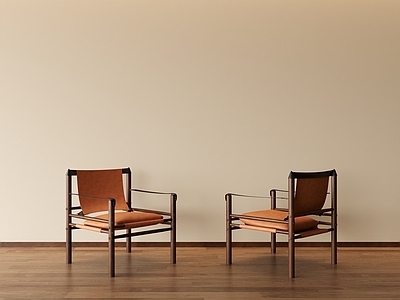 中古风休闲椅
