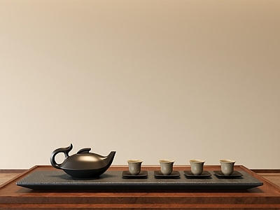 新中式餐具