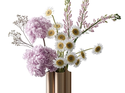 现代简约花艺 花艺 花卉 鲜花 花朵