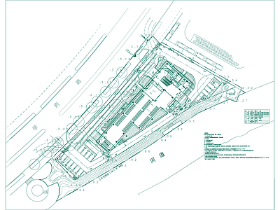 电气图 农贸市场改扩建工 农贸市场 施工图