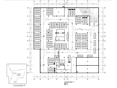 现代其他工装空间 物联网机 施工图