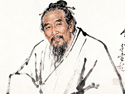 新中式中式其他挂画 人物画