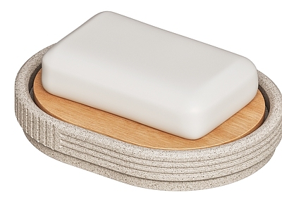 侘寂风洗浴用品 香皂