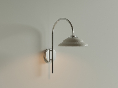现代简约床头壁灯 现代极简壁灯 侘寂中古风壁灯 包豪斯金属壁灯 户外复古壁灯 客厅壁灯