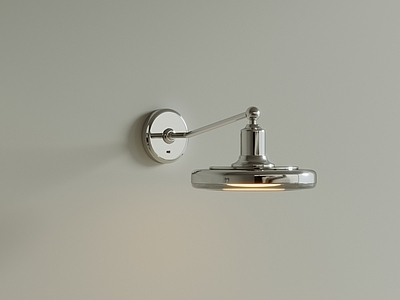 现代简约床头壁灯 现代极简壁灯 侘寂中古风壁灯 包豪斯金属壁灯 户外复古壁灯 客厅壁灯