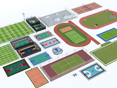 现代主义体育建筑