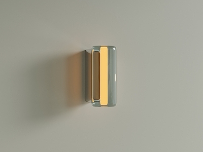 极简床头壁灯 现代极简壁灯 侘寂中古风壁灯 包豪斯金属壁灯 户外复古壁灯 客厅壁灯