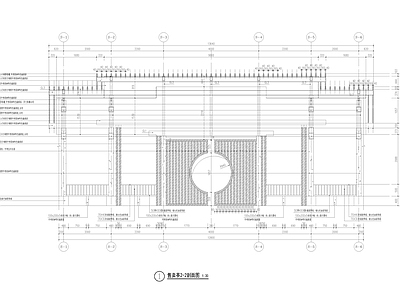 公园休憩廊亭 钢结构亭 大型亭廊 异性廊架 景观廊架 双面坡 施工图