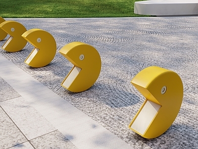 现代主义其他围挡围栏