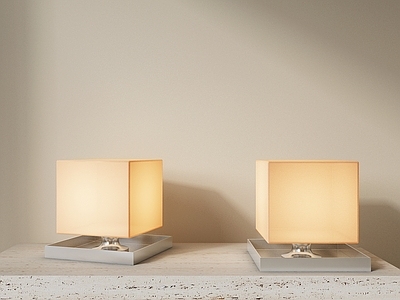 极简台灯 床头台灯 客厅台灯 艺术台灯 简约台灯 小台灯