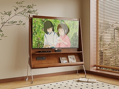 中古风电视