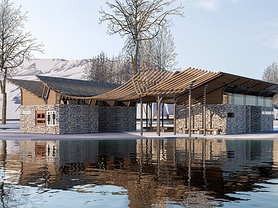 新中式小公建
