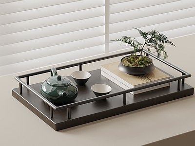 新中式茶具