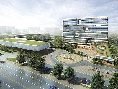 现代主义研发中心