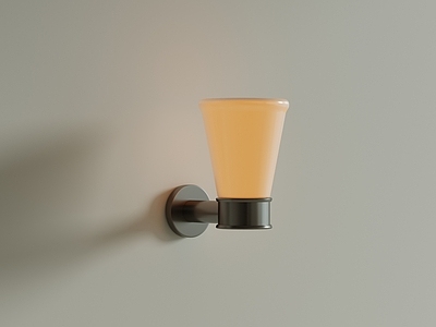 现代简约户外壁灯 现代极简壁灯 侘寂中古风壁灯 包豪斯金属壁灯 户外复古壁灯 客厅壁灯