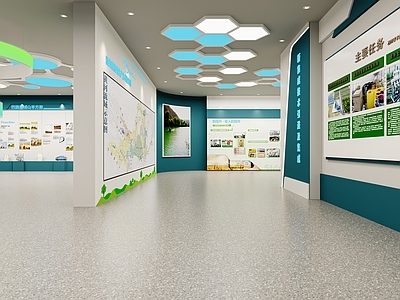 现代简约其他商业空间