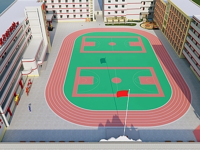 现代主义学校建筑