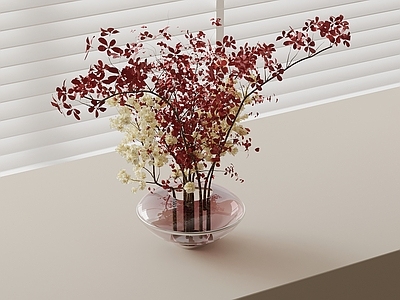 极简花艺
