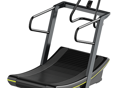 极简主义跑步机
