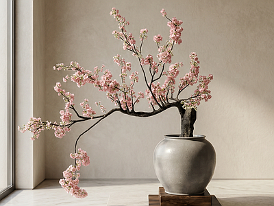 侘寂花艺