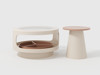 奶油风几类组合