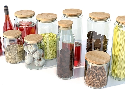 原木风厨房用品