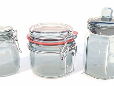 现代简约厨房用品