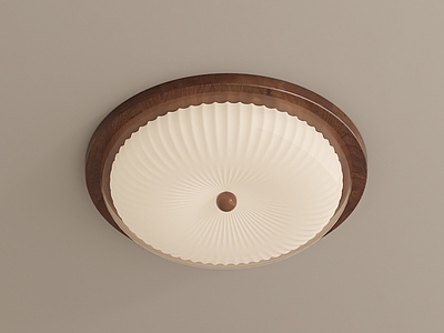 中古风吸顶灯 法式中古吸顶灯